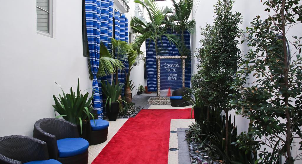 C Ocean Rentals At Strand Ocean Drive (Adults Only) Miami Beach Esterno foto