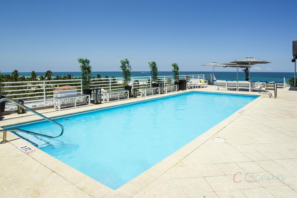 C Ocean Rentals At Strand Ocean Drive (Adults Only) Miami Beach Esterno foto