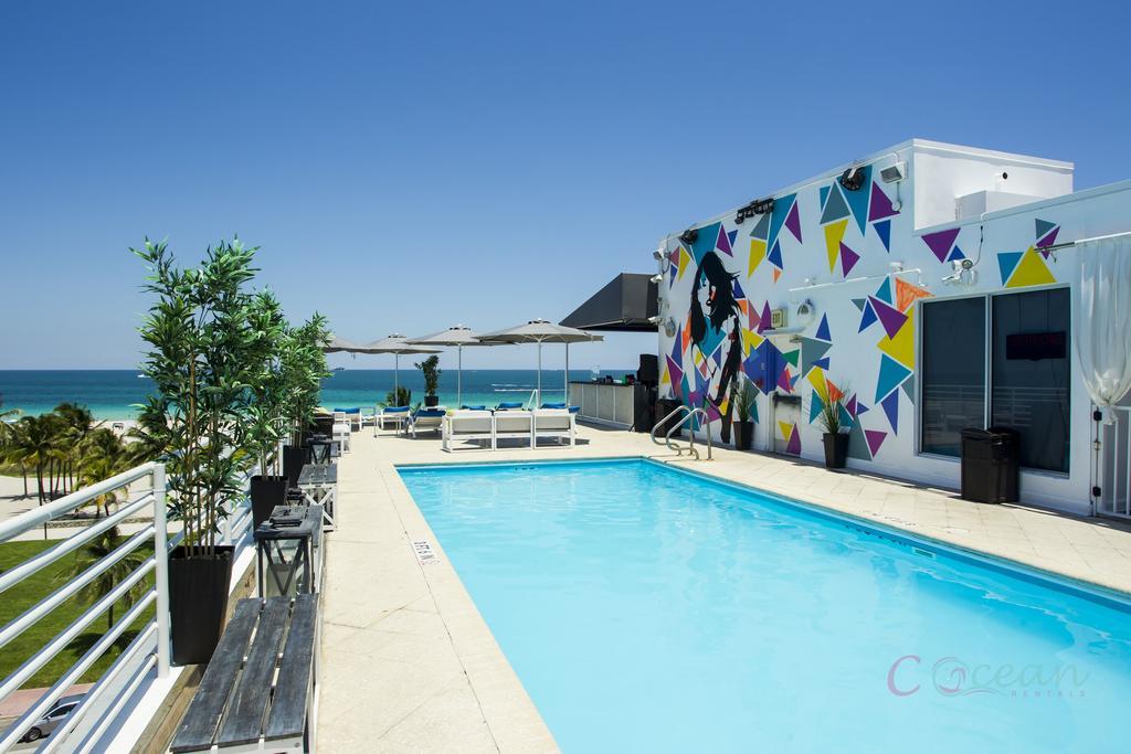 C Ocean Rentals At Strand Ocean Drive (Adults Only) Miami Beach Esterno foto