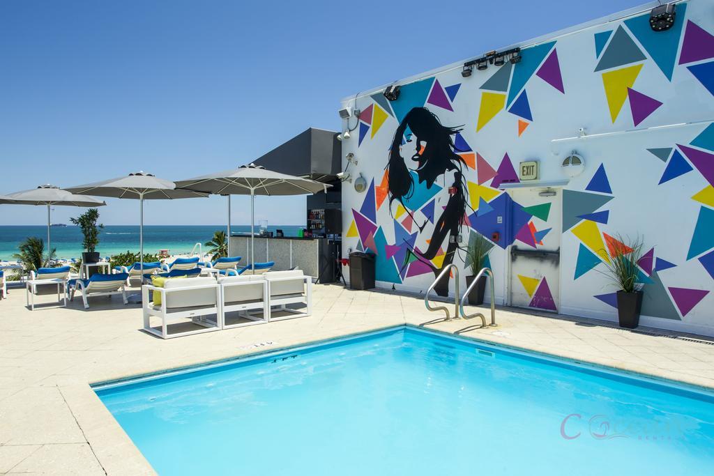 C Ocean Rentals At Strand Ocean Drive (Adults Only) Miami Beach Esterno foto