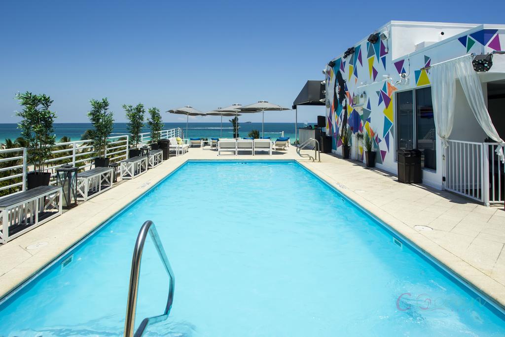 C Ocean Rentals At Strand Ocean Drive (Adults Only) Miami Beach Esterno foto