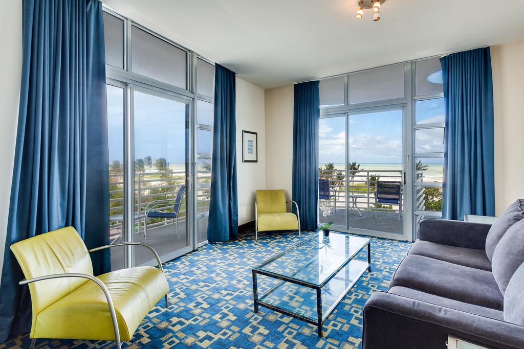 C Ocean Rentals At Strand Ocean Drive (Adults Only) Miami Beach Esterno foto