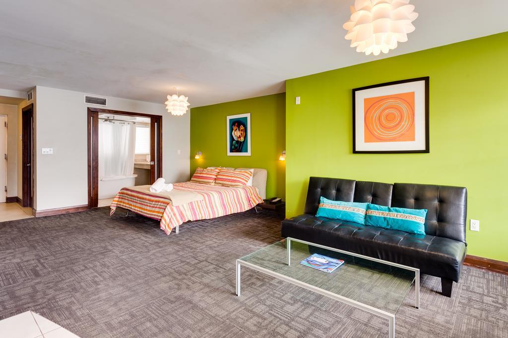 C Ocean Rentals At Strand Ocean Drive (Adults Only) Miami Beach Esterno foto
