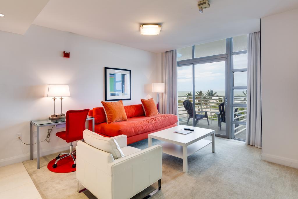 C Ocean Rentals At Strand Ocean Drive (Adults Only) Miami Beach Esterno foto