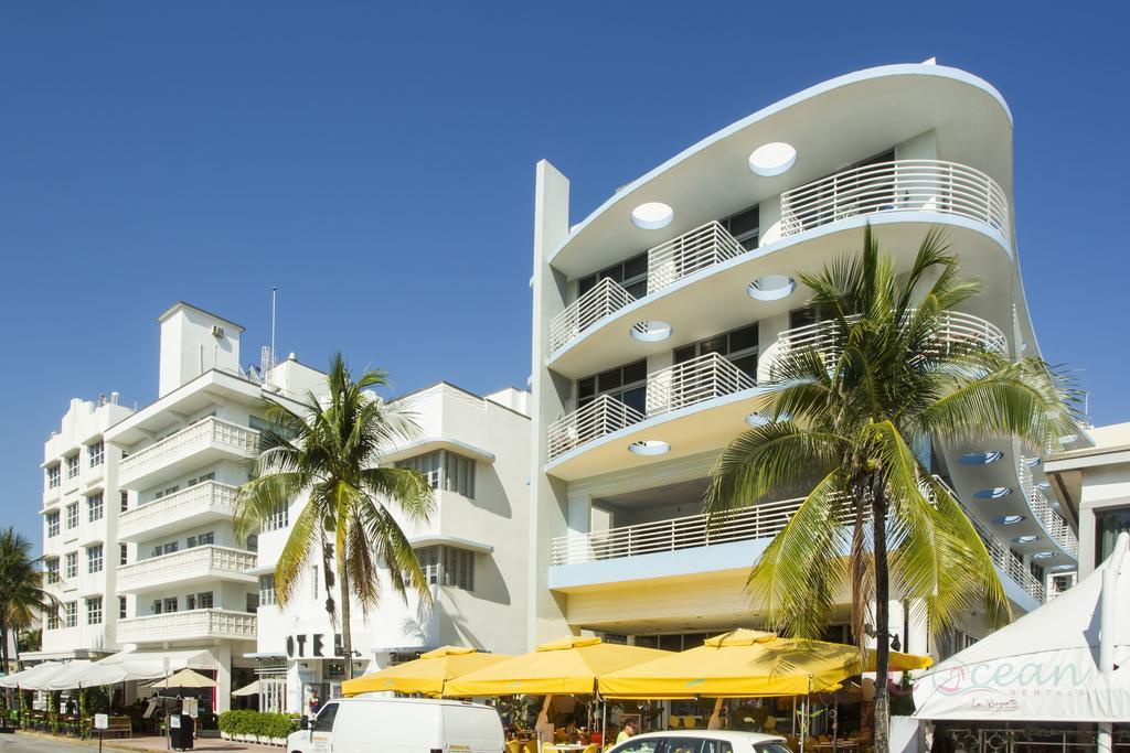 C Ocean Rentals At Strand Ocean Drive (Adults Only) Miami Beach Esterno foto