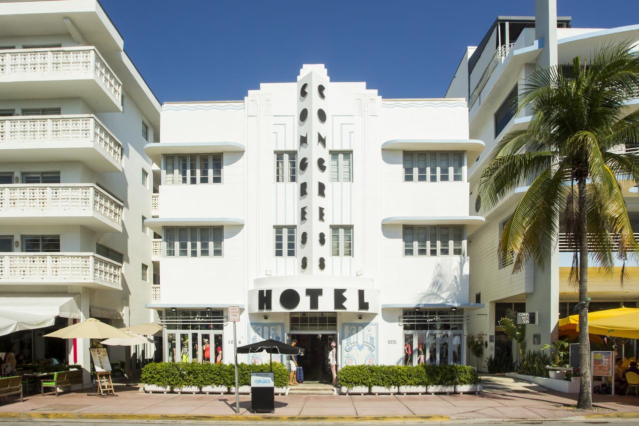 C Ocean Rentals At Strand Ocean Drive (Adults Only) Miami Beach Esterno foto