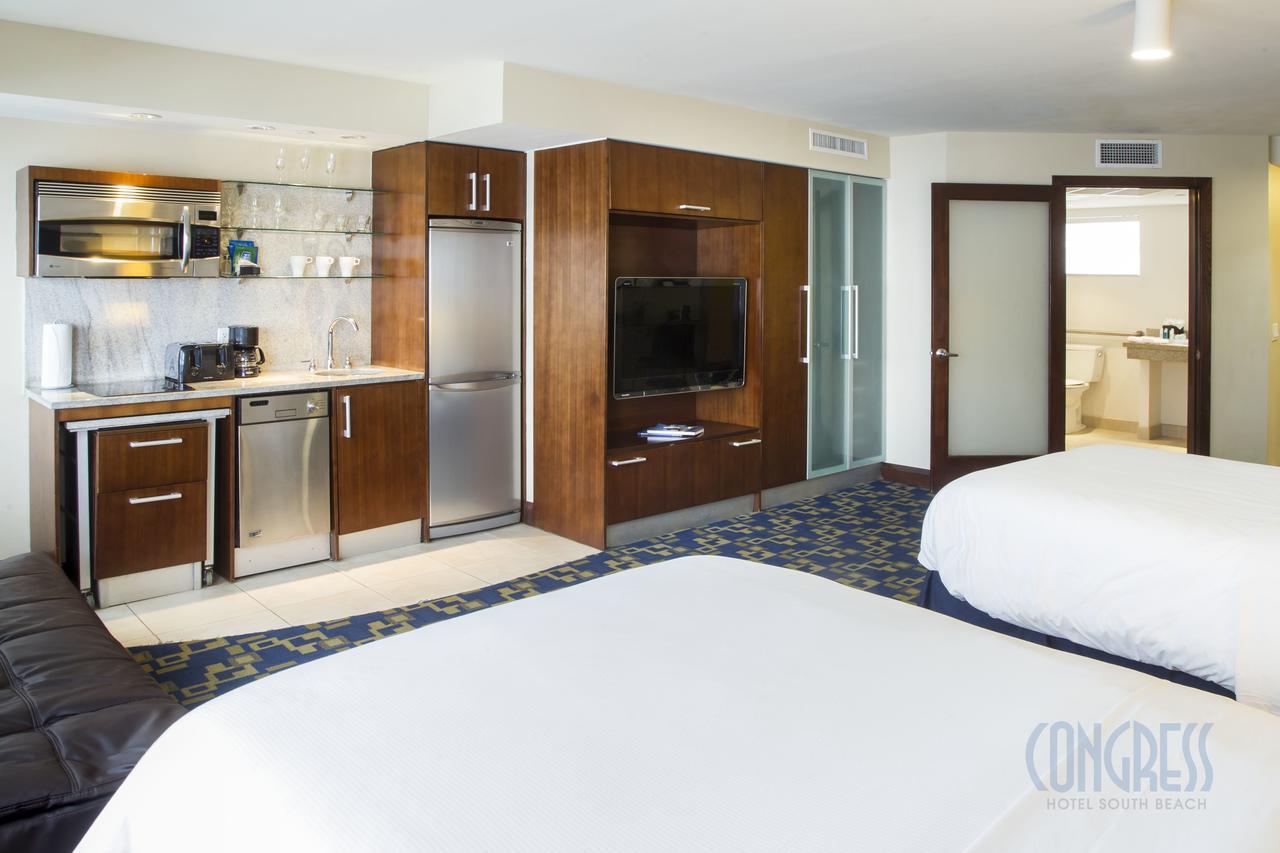 C Ocean Rentals At Strand Ocean Drive (Adults Only) Miami Beach Esterno foto