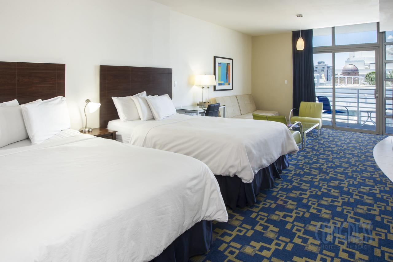 C Ocean Rentals At Strand Ocean Drive (Adults Only) Miami Beach Esterno foto
